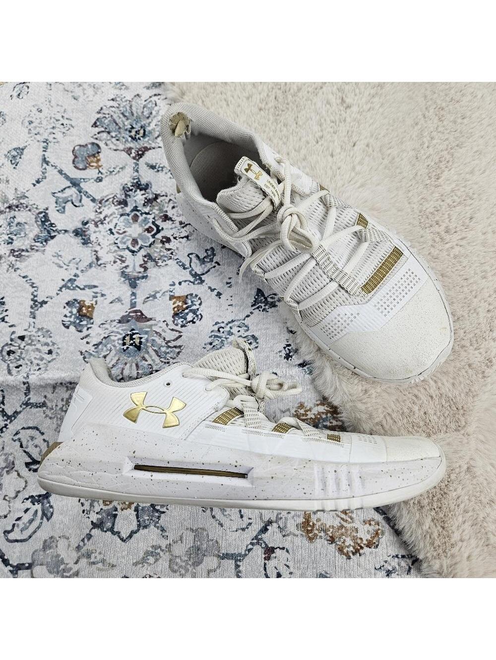 Under Armour UA Block City 2.0 Women US 10.5